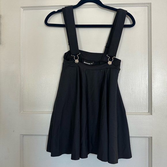 Black Milk Suspender Skirt - Picture 1 of 3